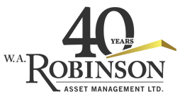 Robinson_40th aniversary_Logo_Color_Black_RGB